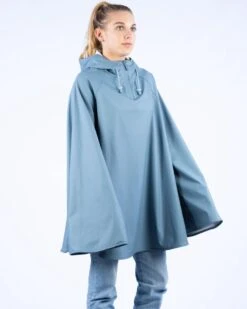 Ralka Regenponcho Senior - Sizzle - Blauw - L/XL -Bol 958x1200 7