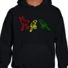 KARIBAN BIRDS AMSTERDAM Heren Hoodie - Zwart - Maat XL - Lange Mouwen - Normale Pasvorm - Met Capuchon En Steekzakken - Ajax 020 Amsterdam - Bob Marley - Rastabirds - Rastafari - Original Kwoots 2 KARIBAN BIRDS AMSTERDAM Heren Hoodie - Zwart - Maat XL - Lange Mouwen - Normale Pasvorm - Met Capuchon En Steekzakken - Ajax 020 Amsterdam - Bob Marley - Rastabirds - Rastafari - Original Kwoots -Bol 959x1200