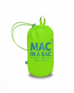 Mac In A Sac Origin 2 Regenjas Unisex - Neon Groen - Maat L 10 Mac In A Sac Origin 2 Regenjas Unisex - Neon Groen - Maat L -Bol 959x1200 9