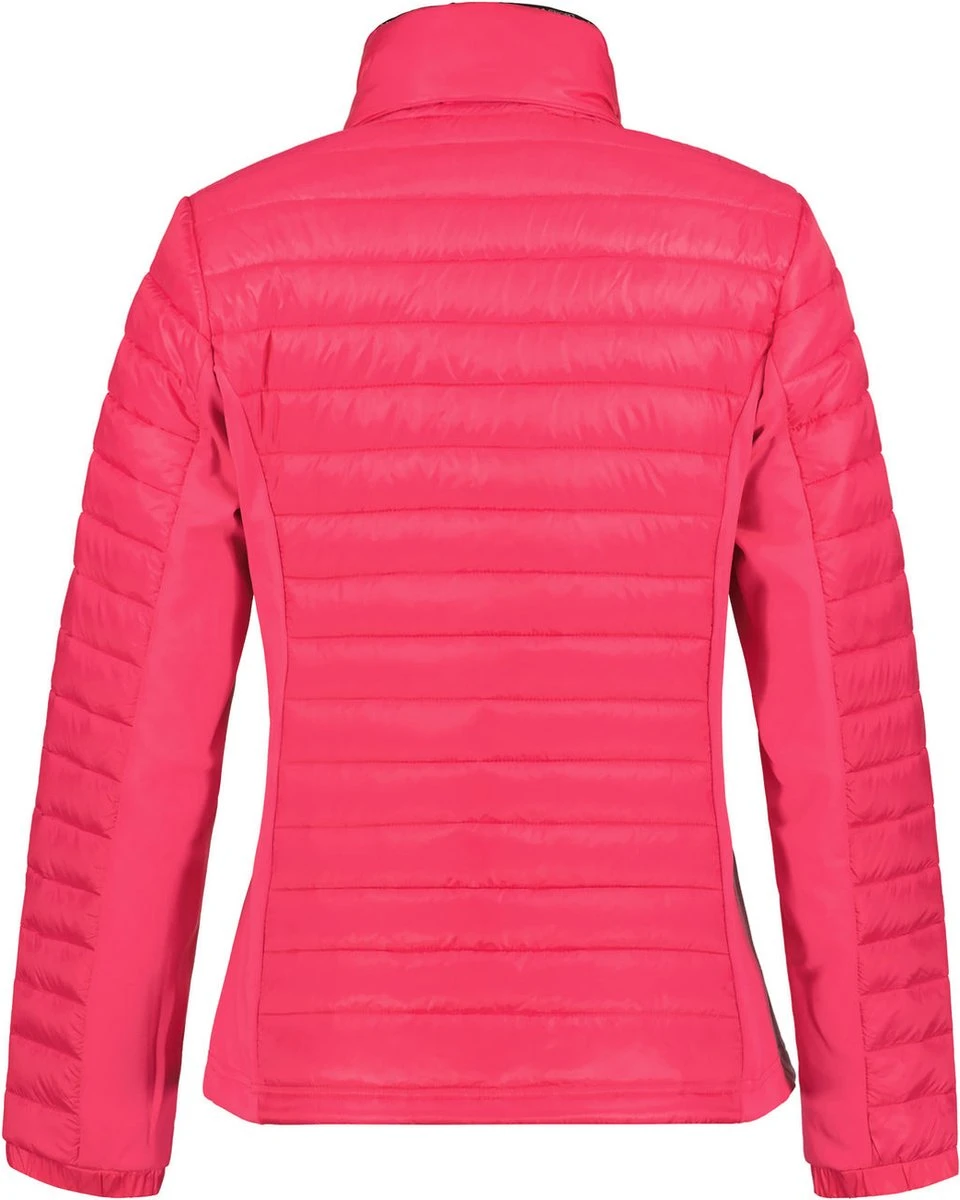 Dames Jas - Luhta Innamaa - Raspberry - Outdoor Kleding - Waterdichte - 40 4 Dames Jas - Luhta Innamaa - Raspberry - Outdoor Kleding - Waterdichte - 40 - Afbeelding 2