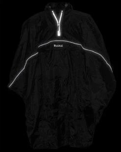 Ralka Poncho - Zwart - Volwassenen 26 Ralka Poncho - Zwart - Volwassenen -Bol 960x1200 20