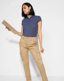 Damesbroek 'Daily Stretch' Zwart Merk Roly Maat 48 12 Damesbroek 'Daily Stretch' Zwart Merk Roly Maat 48 -Bol 960x1200 5