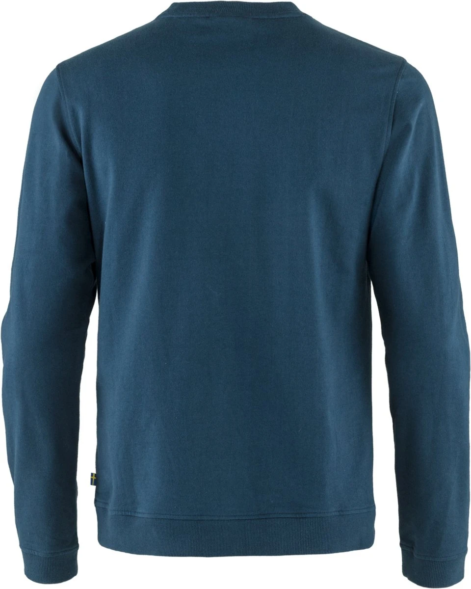 Fjallraven Vardag Sweater M Heren Outdoortrui - Maat L 4 Fjallraven Vardag Sweater M Heren Outdoortrui - Maat L - Afbeelding 2