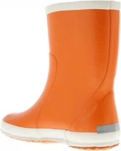 Bergstein Rainboot - Regenlaarzen - Unisex Junior - New Orange - Maat 26 -Bol 961x1200 5