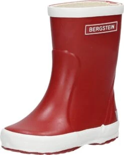 Bergstein Rainboot - Regenlaarzen - Unisex Junior - Red - Maat 26 -Bol 964x1200 1
