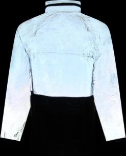 C-Line Regenpak Met Capuchon - Reflecterende Jas - Nieuw Model - Kinder Maat 158/164 -Bol 965x1200 6