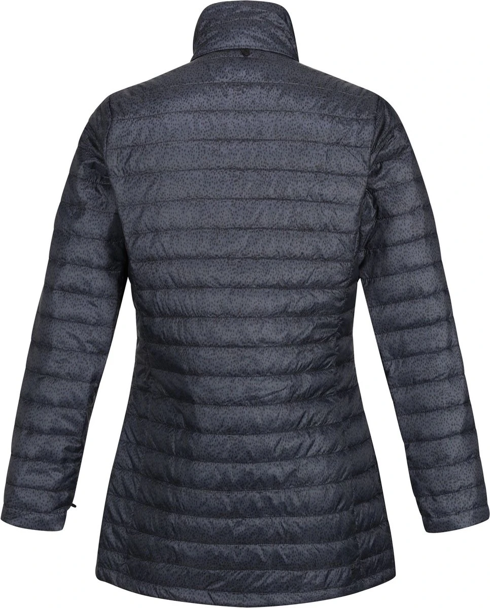 De Regatta Denbury Iii Wandeljas - Dames - 3-In-1 - Waterdicht - Donker Grijs 6 De Regatta Denbury Iii Wandeljas - Dames - 3-In-1 - Waterdicht - Donker Grijs - Afbeelding 4