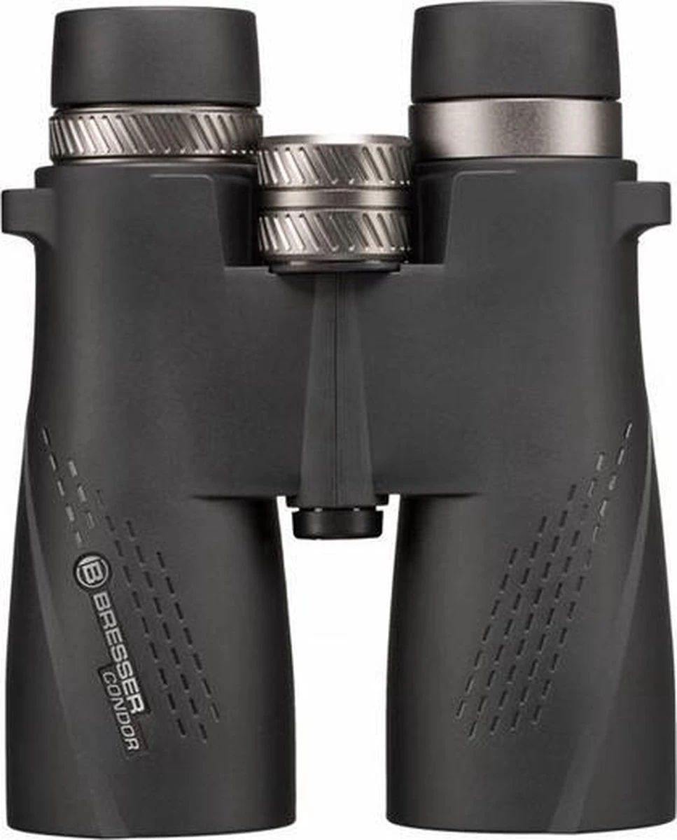 Bresser Verrekijker - Condor 10x50 - Waterdicht En Lichtsterk 7 Bresser Verrekijker - Condor 10x50 - Waterdicht En Lichtsterk - Afbeelding 5