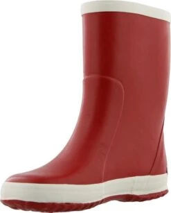 Bergstein Rainboot - Regenlaarzen - Unisex Junior - Red - Maat 26 -Bol 967x1200 4