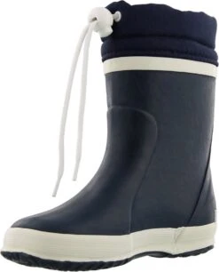 Bergstein Winterboot - Regenlaarzen - Unisex Junior - Dark Blue - Maat 33 -Bol 968x1200 2