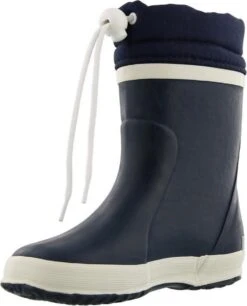 Bergstein Winterboot - Regenlaarzen - Unisex Junior - Dark Blue - Maat 24 -Bol 968x1200 3