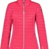 Dames Jas - Luhta Innamaa - Raspberry - Outdoor Kleding - Waterdichte - 40 -Bol 969x1200