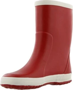 Bergstein Rainboot - Regenlaarzen - Unisex Junior - Red - Maat 22 25 Bergstein Rainboot - Regenlaarzen - Unisex Junior - Red - Maat 22 -Bol 970x1200 6
