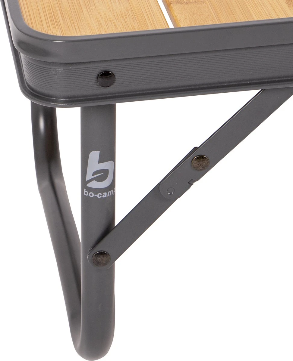 Bo-Camp - Urban Outdoor Collection - Tafel - Compact - Stepney 5 Bo-Camp - Urban Outdoor Collection - Tafel - Compact - Stepney - Afbeelding 3