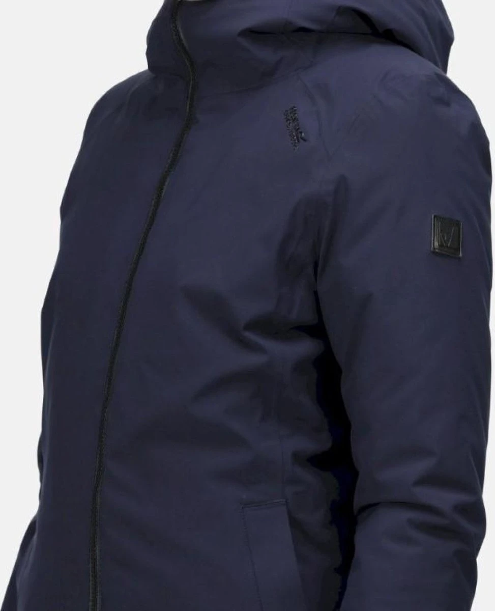 De Regatta Sanda Wandeljas - Outdoorjas - Dames - Waterdicht - Ademend - Marine 12 De Regatta Sanda Wandeljas - Outdoorjas - Dames - Waterdicht - Ademend - Marine - Afbeelding 10