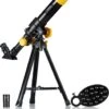 National Geographic Telescoop - 40/400 - Tafelmodel - Geschikt Voor Kinderen Vanaf 8 Jaar - Met Smartphonehouder -Bol 973x1200 2