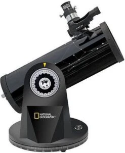 National Geographic Telescoop - 114/500 - Voor Maan & Planeten 19 National Geographic Telescoop - 114/500 - Voor Maan & Planeten -Bol 977x1200 3