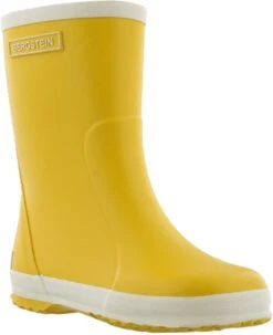 Bergstein Rainboot - Regenlaarzen - Unisex Junior - Yellow - Maat 27 33 Bergstein Rainboot - Regenlaarzen - Unisex Junior - Yellow - Maat 27 -Bol 977x1200 4