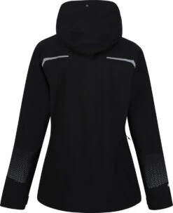 De Regatta Highton Pro Wandeljas - Dames - Waterdicht - Ademend - Zwart 23 De Regatta Highton Pro Wandeljas - Dames - Waterdicht - Ademend - Zwart -Bol 978x1200 1