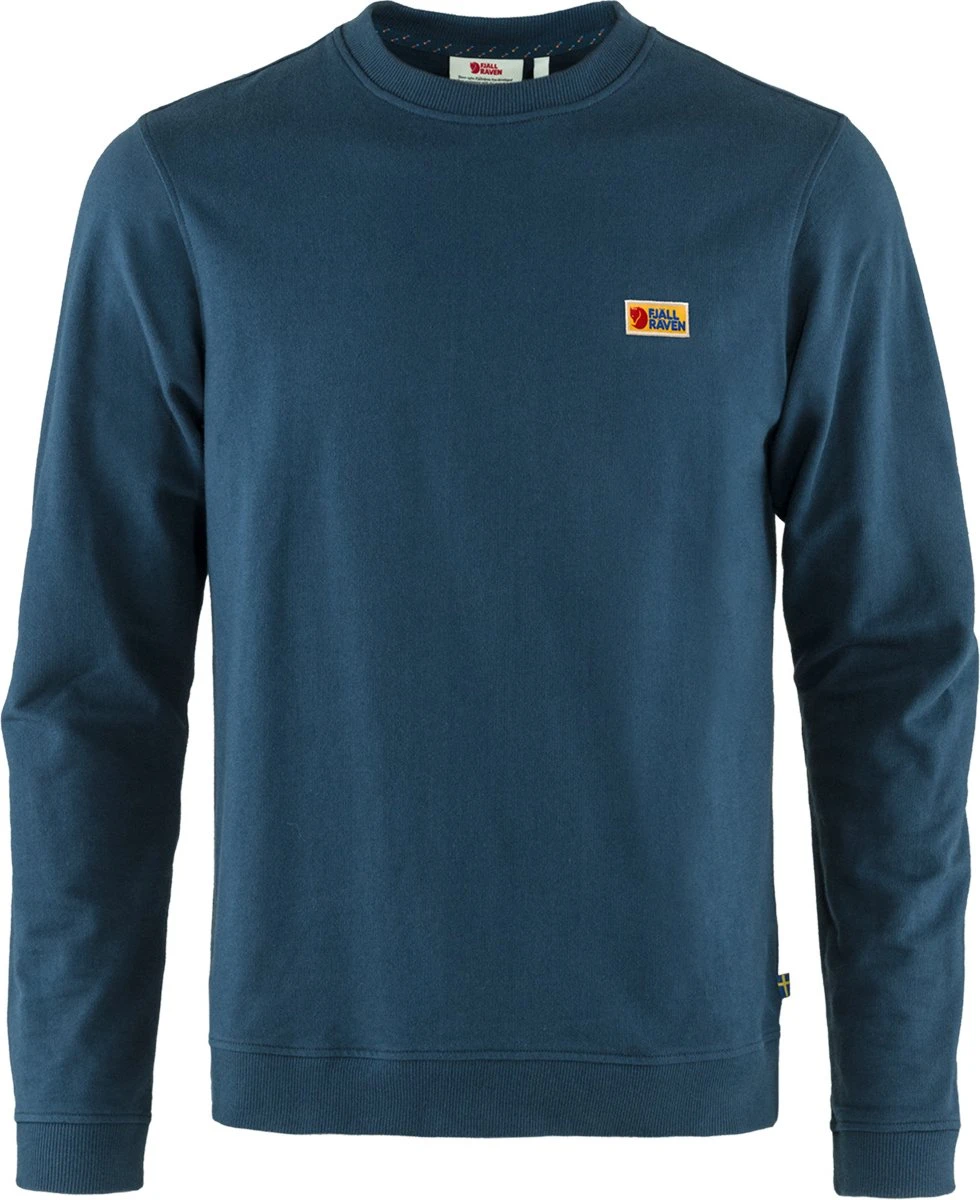 Fjallraven Vardag Sweater M Heren Outdoortrui - Maat L 9 Fjallraven Vardag Sweater M Heren Outdoortrui - Maat L - Afbeelding 7