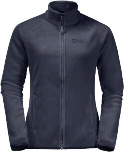 Jack Wolfskin Moonrise FZ Outdoorvest Voor Dames - Maat S