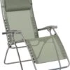 Lafuma RSXA Clip - Relaxstoel - Verstelbaar - Inklapbaar - Zero Gravity - Moss 1 Lafuma RSXA Clip - Relaxstoel - Verstelbaar - Inklapbaar - Zero Gravity - Moss -Bol 981x1200 3