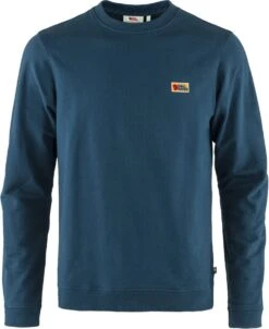 Fjallraven Vardag Sweater M Heren Outdoortrui - Maat L
