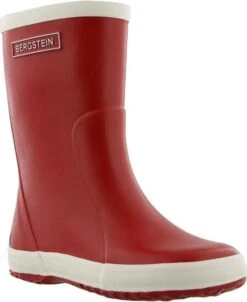 Bergstein Rainboot - Regenlaarzen - Unisex Junior - Red - Maat 26 -Bol 982x1200 3