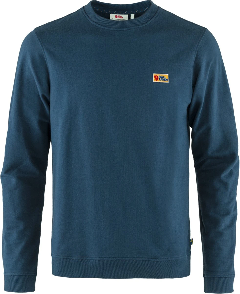 Fjallraven Vardag Sweater M Heren Outdoortrui - Maat L 3 Fjallraven Vardag Sweater M Heren Outdoortrui - Maat L