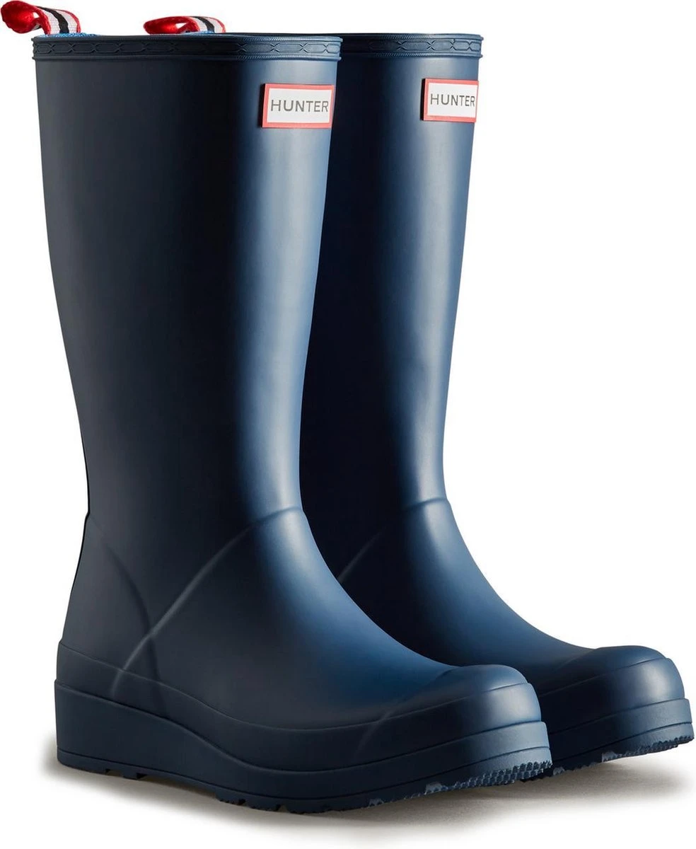 Hunter - Regenlaarzen Voor Dames - Original Play Boots Tall - Marineblauw - Maat 38EU 3 Hunter - Regenlaarzen Voor Dames - Original Play Boots Tall - Marineblauw - Maat 38EU