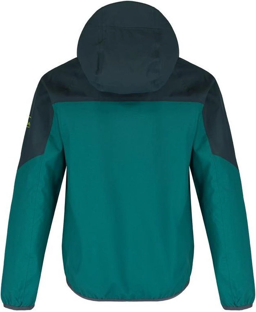 Regatta Pack-It Outdoorbroek - Regenbroek - Heren - XL - Zwart 14 Regatta Pack-It Outdoorbroek - Regenbroek - Heren - XL - Zwart - Afbeelding 12