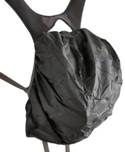 Waterdichte Rugzakhoes 35 Liter Zwart