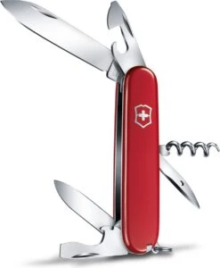 Victorinox Spartan Zwitsers Zakmes - 12 Functies - Klassiek Rood - RVS 17 Victorinox Spartan Zwitsers Zakmes - 12 Functies - Klassiek Rood - RVS -Bol 987x1200
