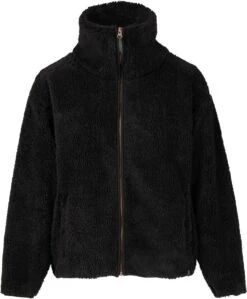 Brunotti Huntress Teddy Fleece Jas - Dames - Black - M -Bol 991x1200